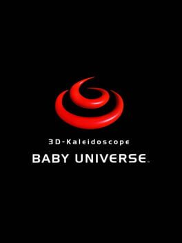 3D Kaleidoscope: Baby Universe Cover