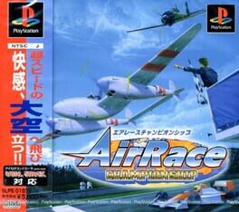 Air Race Championship Cover