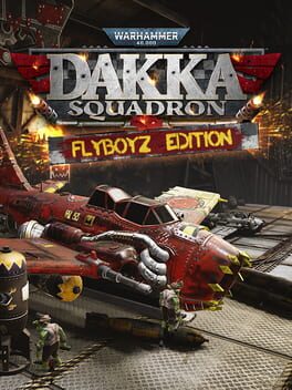 Warhammer 40,000: Dakka Squadron - Flyboyz Edition Cover