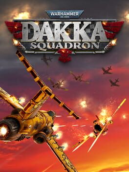 Warhammer 40,000: Dakka Squadron Cover
