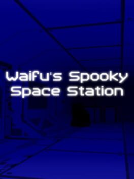 Waifu's Spooky Space Station Cover