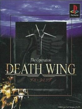 Death Wing Cover