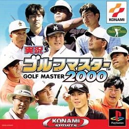 Jikkyou Golf Master 2000 Cover