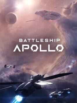 Battleship Apollo Cover
