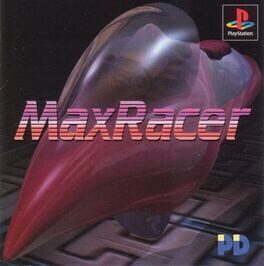 MaxRacer Cover