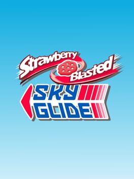 Strawberry Blasted Sky Glide Cover