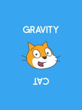 Gravity Cat Cover