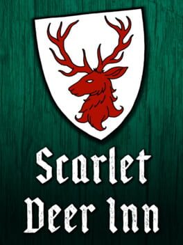 Scarlet Deer Inn Cover