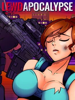 Lewdapocalypse Hentai Evil Cover