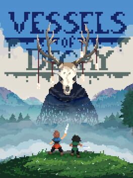 Vessels of Decay Cover