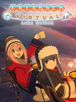 Laid-Back Camp: Virtual - Lake Motosu Cover