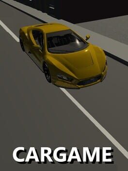 Cargame Cover
