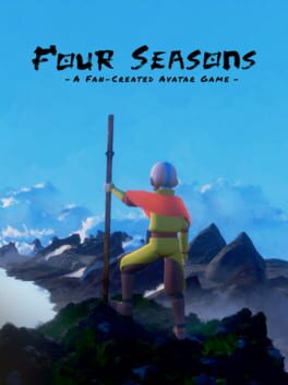 Four Seasons - A fan-created Avatar Game Cover