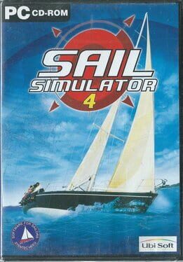 Sail Simulator 4 Cover