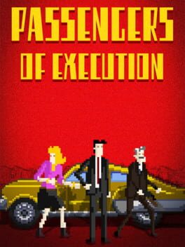Passengers of Execution Cover