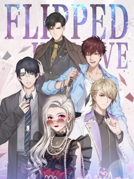 Flipped in Love Cover