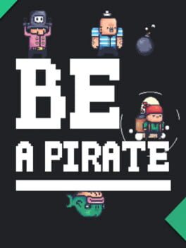 Be a Pirate Cover