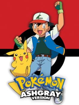 Pokémon AshGray Version Cover