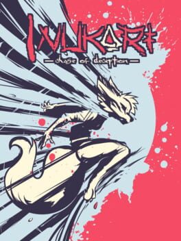 Inukari: Chase of Deception Cover