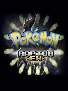 Pokémon Raptor EX Cover