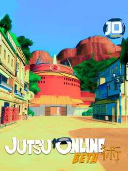 Jutsu Online Cover