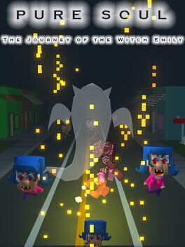 Pure Soul: The Journey of the Witch Emily Cover