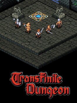 Transfinite Dungeon Cover