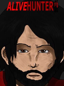 Alive Hunter Cover