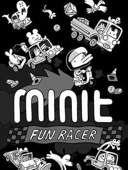 Minit Fun Racer Cover
