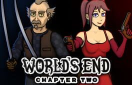 World's End Chapter 2 Cover