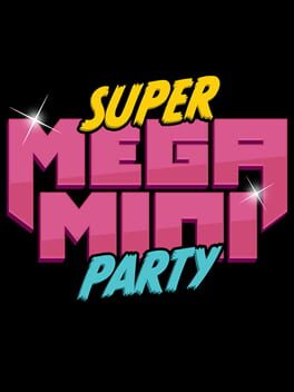 Super Mega Mini Party Cover