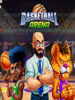 Basketball Arena Cover