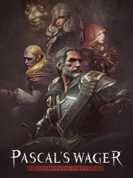 Pascal's Wager: Definitive Edition Cover