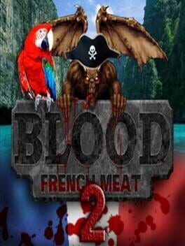French Meat 2 Cover