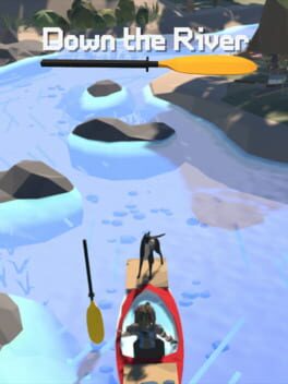 Down the River Cover