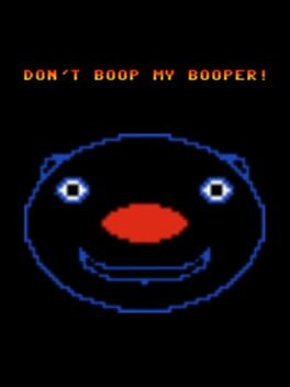 Don't Boop My Booper Cover