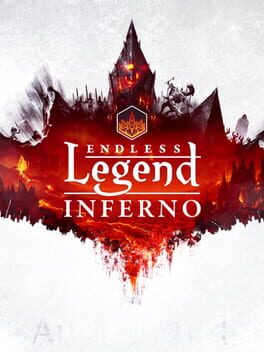 Endless Legend - Inferno Cover