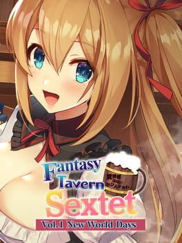 Fantasy Tavern Sextet: Vol.1 New World Days Cover