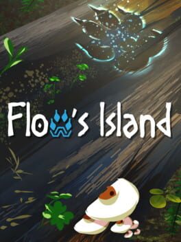 Flow's Island Cover