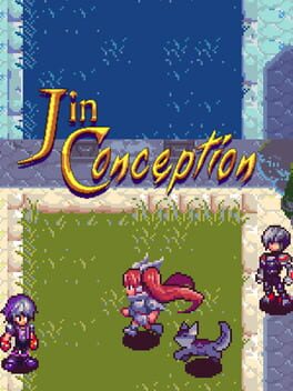 Jin Conception Cover