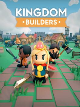 Kingdom Builders Cover