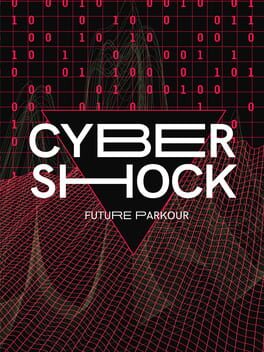 Cybershock: Future Parkour Cover