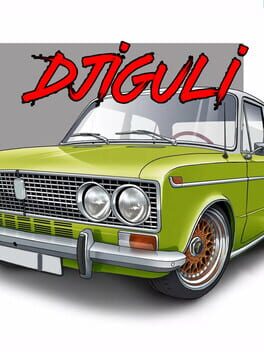 Djiguli Cover