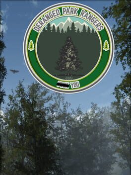 Deranged Park Rangers Cover