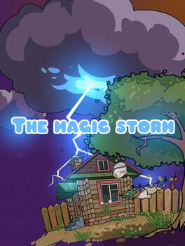 The Magic Storm Cover