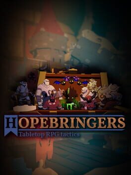 Hopebringers Cover