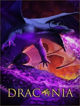 Draconia Cover