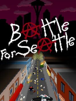 Battle For Seattle Cover
