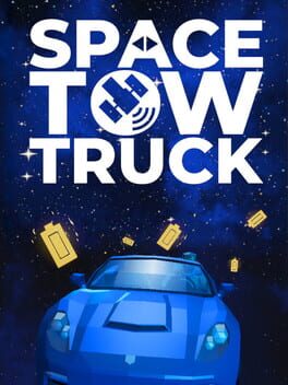 Space Tow Truck Cover