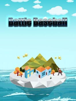 Battle Baseball Cover